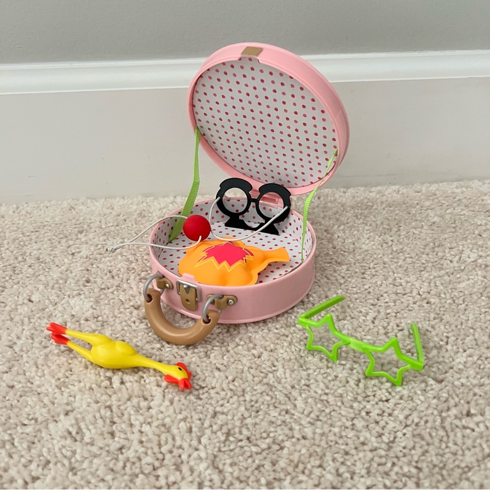 American Girl WellieWishers Emerson playset